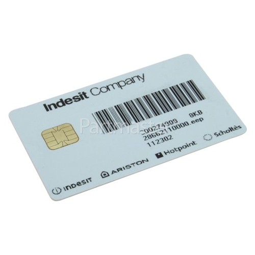 Hotpoint WML730P Smart Card WML730PUK. R