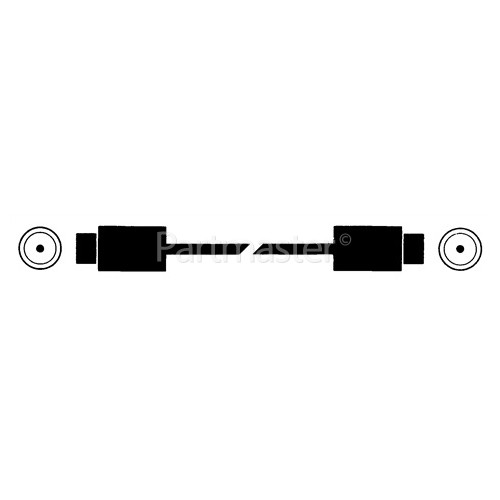 Universal Co-axial Lead Plug To Plug