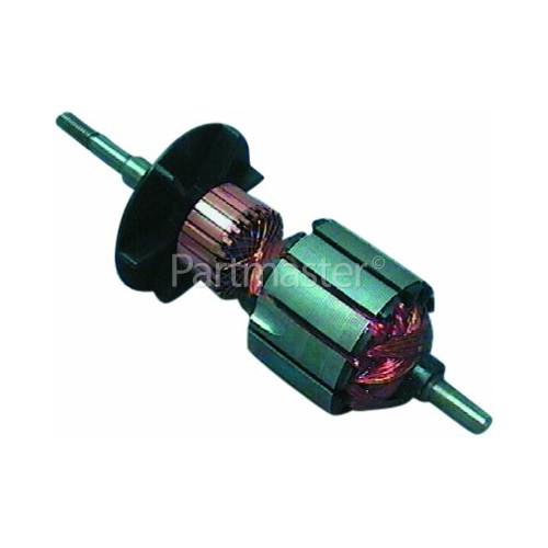 Servis Obsolete. Motor Armature