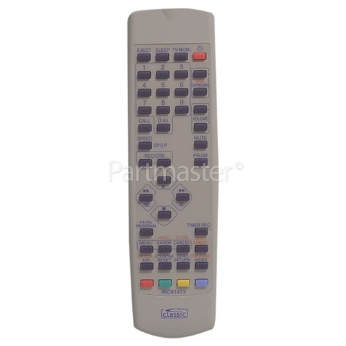 Classic IRC81473 Remote Control