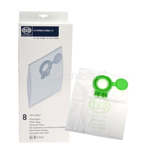 sebo filterbox airbelt e