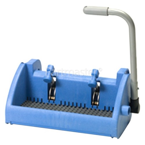 Numatic Speedclean Flat Press 40cm, Blue (1904)