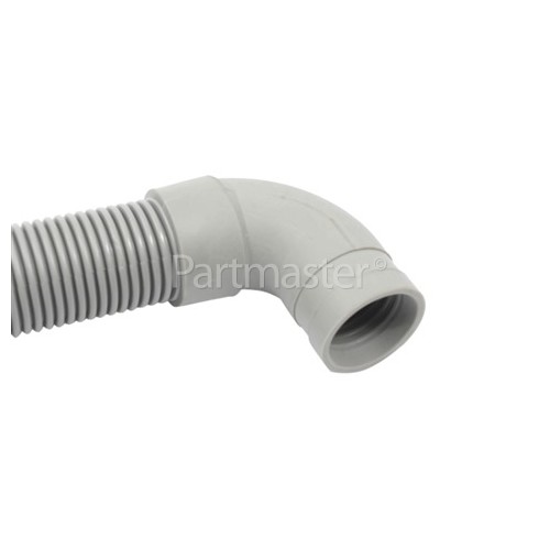 Alaska 2.33M Drain Hose 19mm End With Right Angle End 19mm, Internal Dia.S'