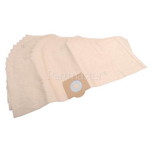 Karcher Paper Filter Dust Bag (Pack Of 10)