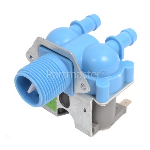 Daewoo Water Double Solenoid Inlet Valve : 180deg.