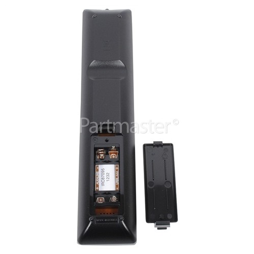 Panasonic TXP42GT30B Compatible TV Remote Control