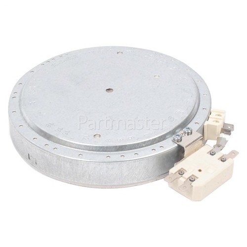 Small Ceramic Hob Hotplate Element - 1200W EGO 10. 74631. 004