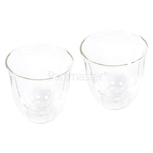 Braun Cappuccino Cups (Pack Of 2)