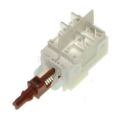 Beko WM6152W Push Button Switch