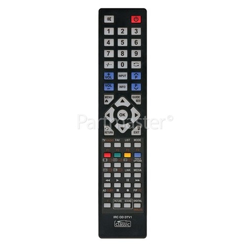 Clatronic Remote Control