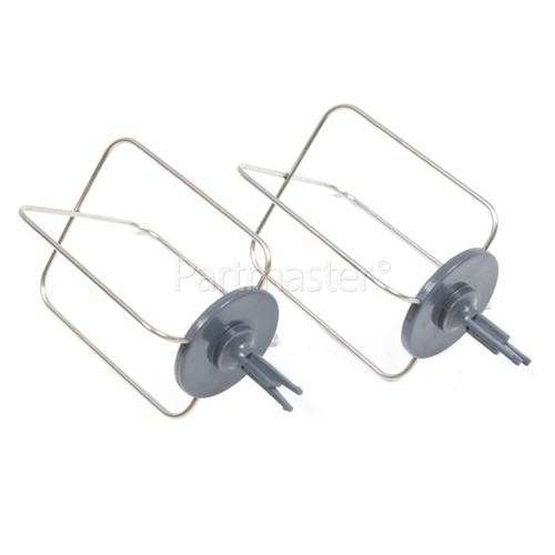 Kenwood Metal Whisk (Pack Of 2)