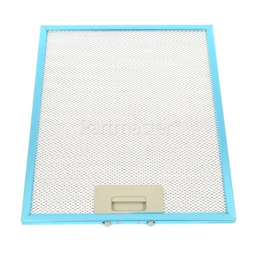 Metal Grease Filter - Aluminium : 318x258mm