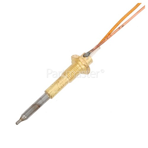 Main Oven Standard Thermocouple (Nut Type) 1500mm www.partmaster.co.uk