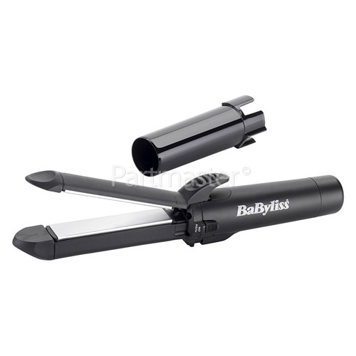 BaByliss Pro Cordless Gas Hair Straightener www.partmaster.co.uk
