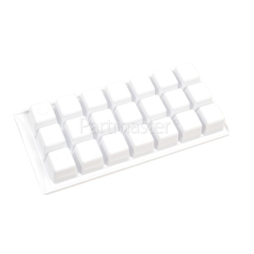 Accucold Ice Cube Tray : Also Fits HISENSE RB434N4BW2 RB390N4BW20 RB390N4BW20 Etc.