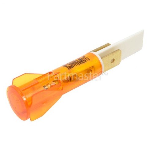 Falcon Orange Neon / Signal / Indicator Lamp