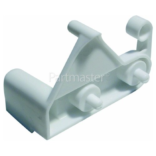 indesit right hand freezer flap hinge