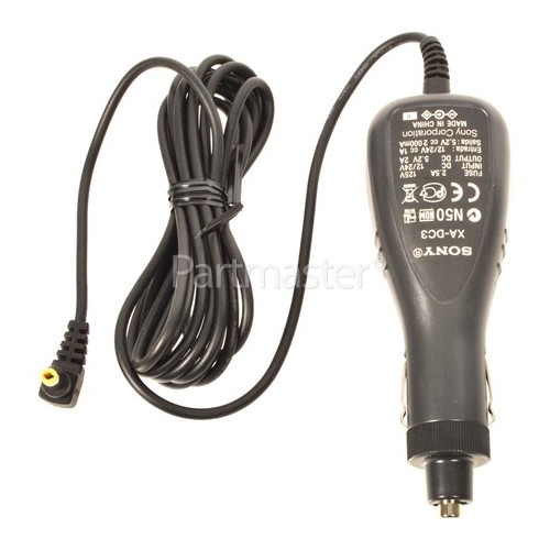 Sony In-car Power Adaptor