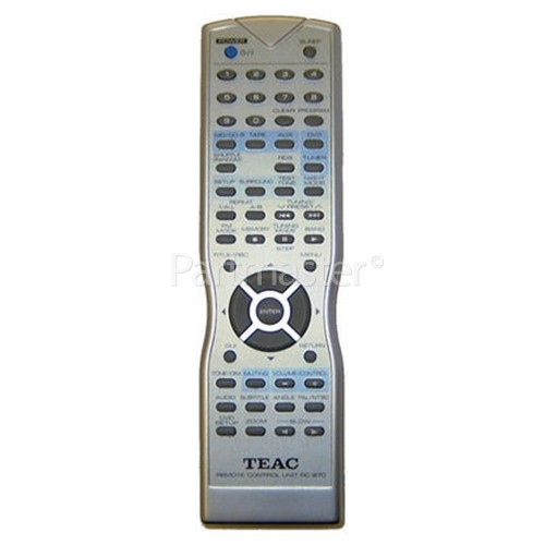 No Longer Available Remote Control