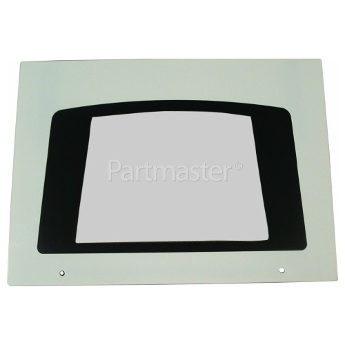 Electrolux DDO60CEGR (PREMIER) Door Glass/brkt White Main Ove