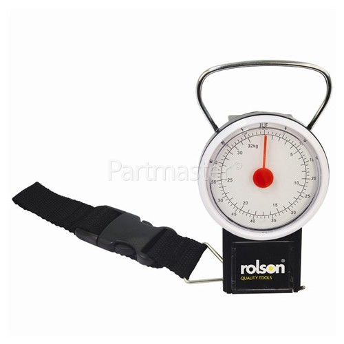 Rolson Dial Luggage Scales