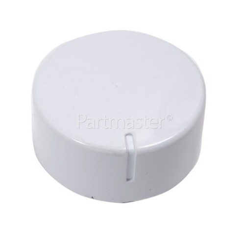 Hotpoint Control Knob - White