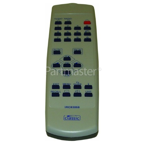 Classic IRC83068 Remote Control