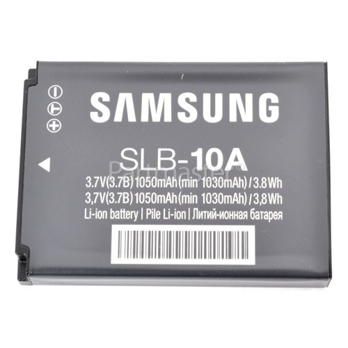 Samsung SLB10A Camera Battery www.partmaster.co.uk