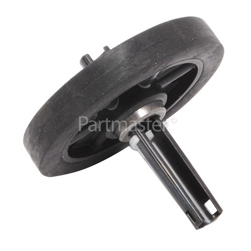 Sensation Front Bearing Wheel & Shaft