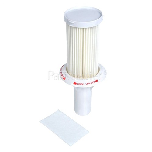 Hoover U45 Hurricane Hepa Microfilter Kit www.partmaster.co.uk