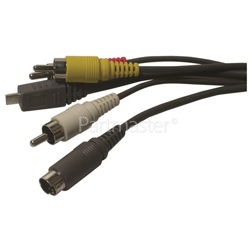 Samsung Audio/video Connection Cable