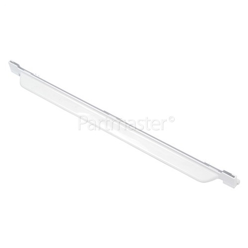 Eskimo ES1450 Fridge Top Glass Shelf Rear Trim