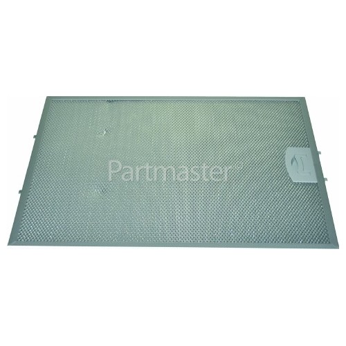 Metal Mesh Grease Filter - Aluminium : 355x285mm