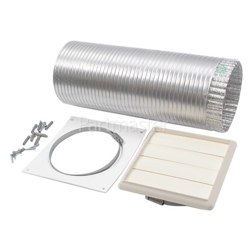 Siemens Universal Cooker Hood Vent Kit www.partmaster.co.uk