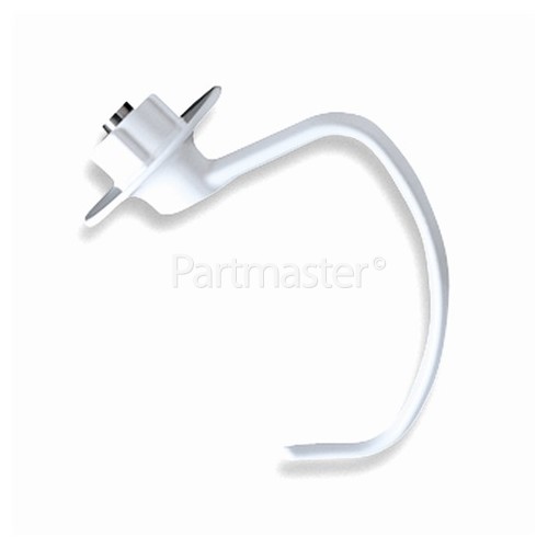 KitchenAid K45DH White Coated Dough Hook