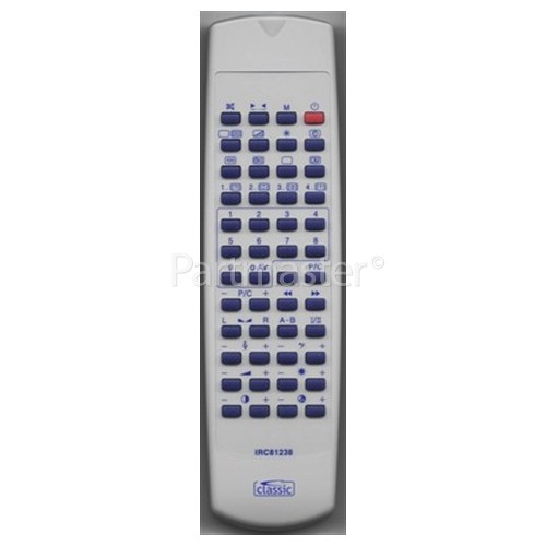 Classic CTV 2870 IRC81238 Remote Control