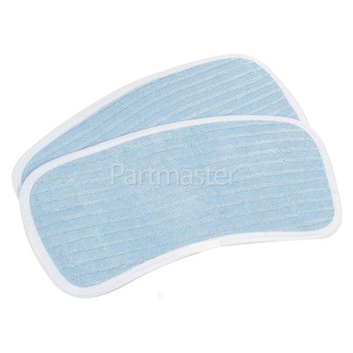 Hoover Cloth Pads (Pack Of 2)