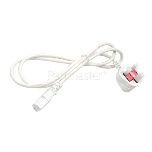 Morphy Richards Detachable Power Cord & Plug