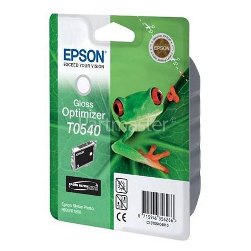 Epson Genuine T0540 Gloss Optimiser