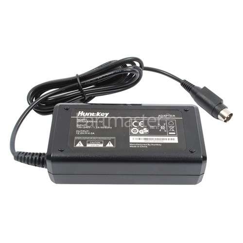 Ac Adaptor : 12. 6V Output