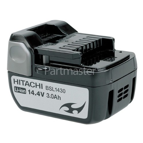 Hitachi BSL1430 14.4V Slide-on Li-Ion Power Tool Battery