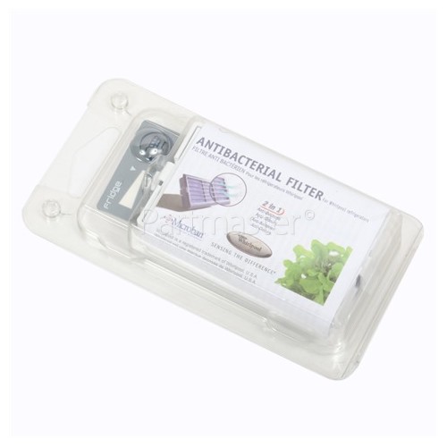 Wpro Microban Anti-bacterial Filter