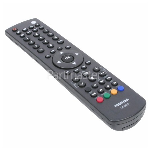 Toshiba CT8023 Remote Control