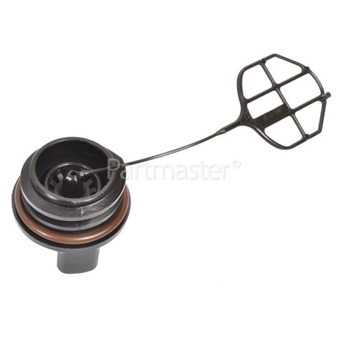 Flymo Fuel Cap Assembly