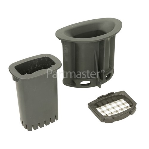Magimix Dicing, French Fry Or Baton Kit www.partmaster.co.uk