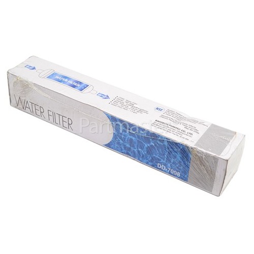 Electrolux Group External Water Filter Cartridge DD7098 www.partmaster.co.uk
