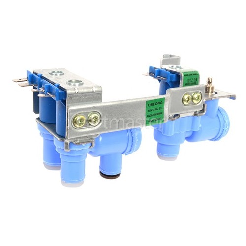 Ideal Triple Solenoid Valve Unit : Useong RIV-23A-39 RIV-11AP-9