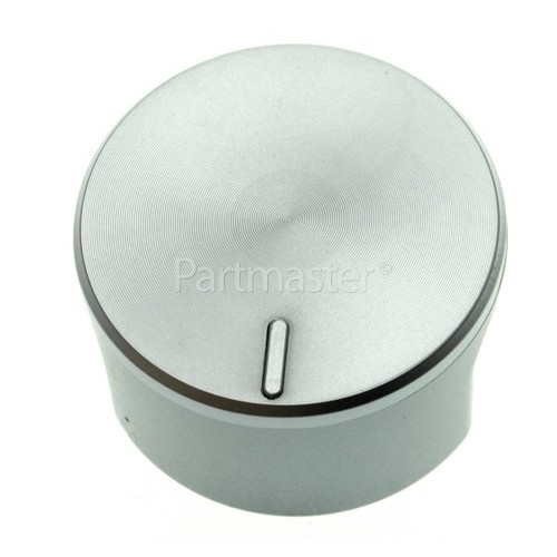 Samsung Cooker Control Knob - Silver