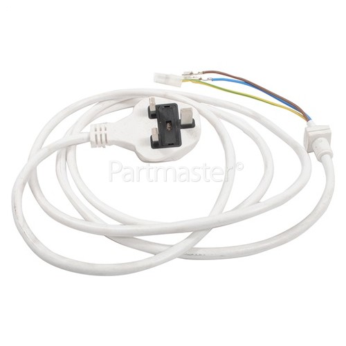 Mains Cable - UK Plug