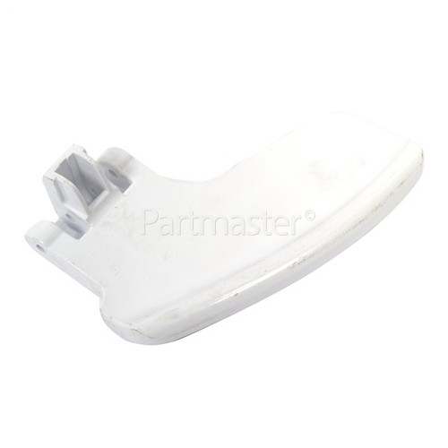 Hoover Door Handle - White